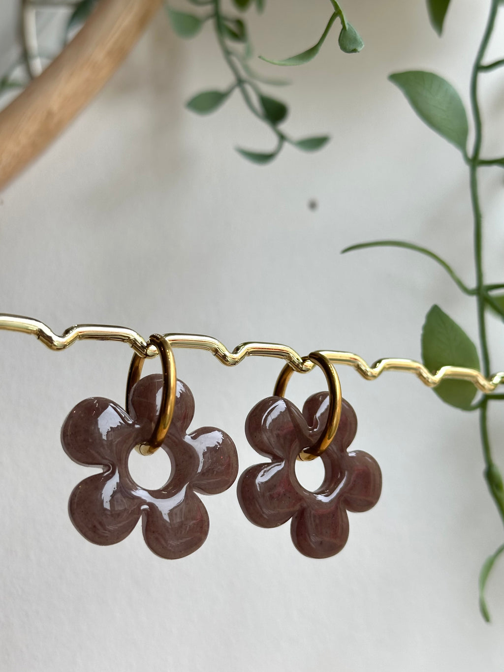 Thibolettes marron