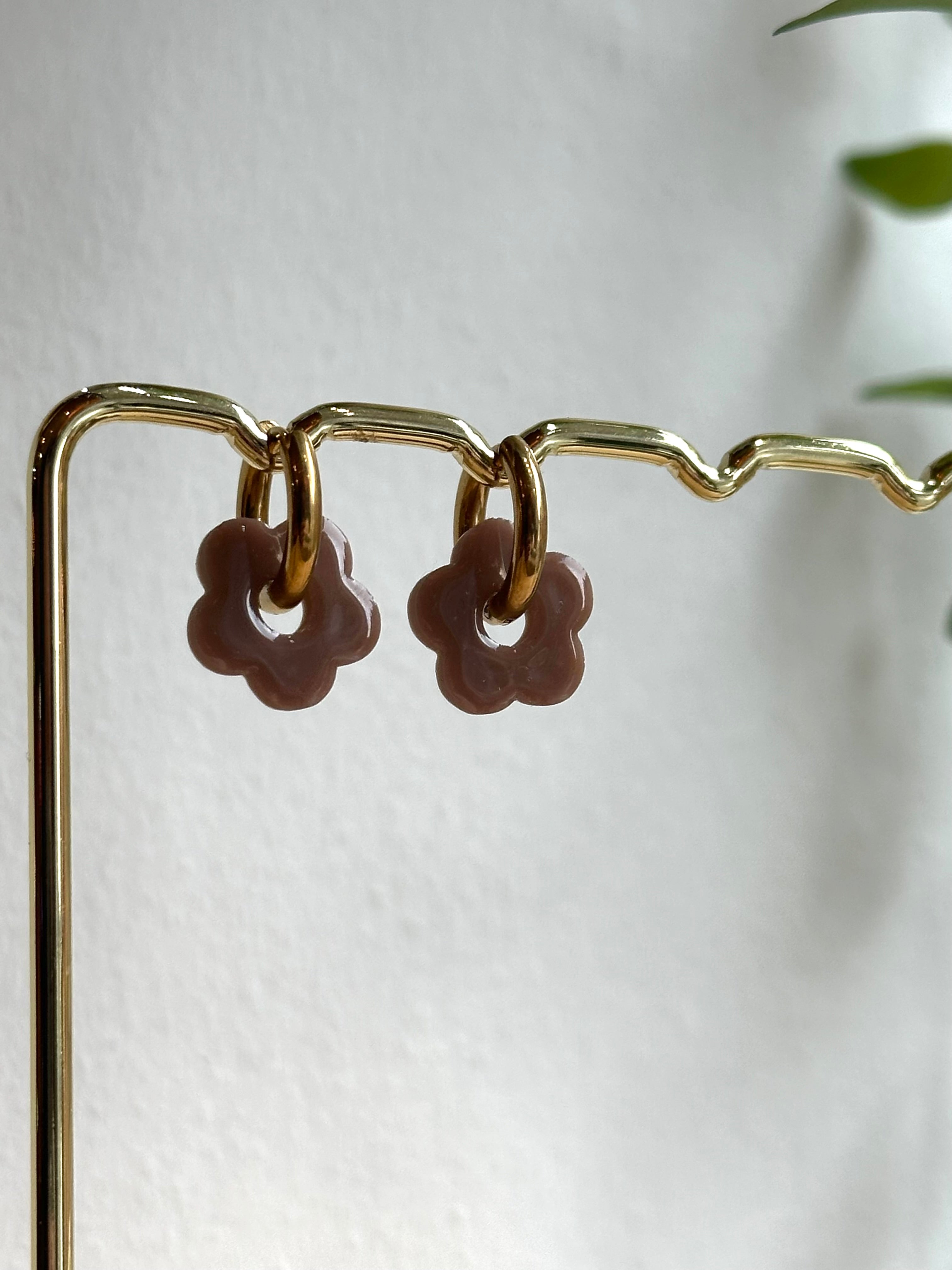 Thibolettes minis marron