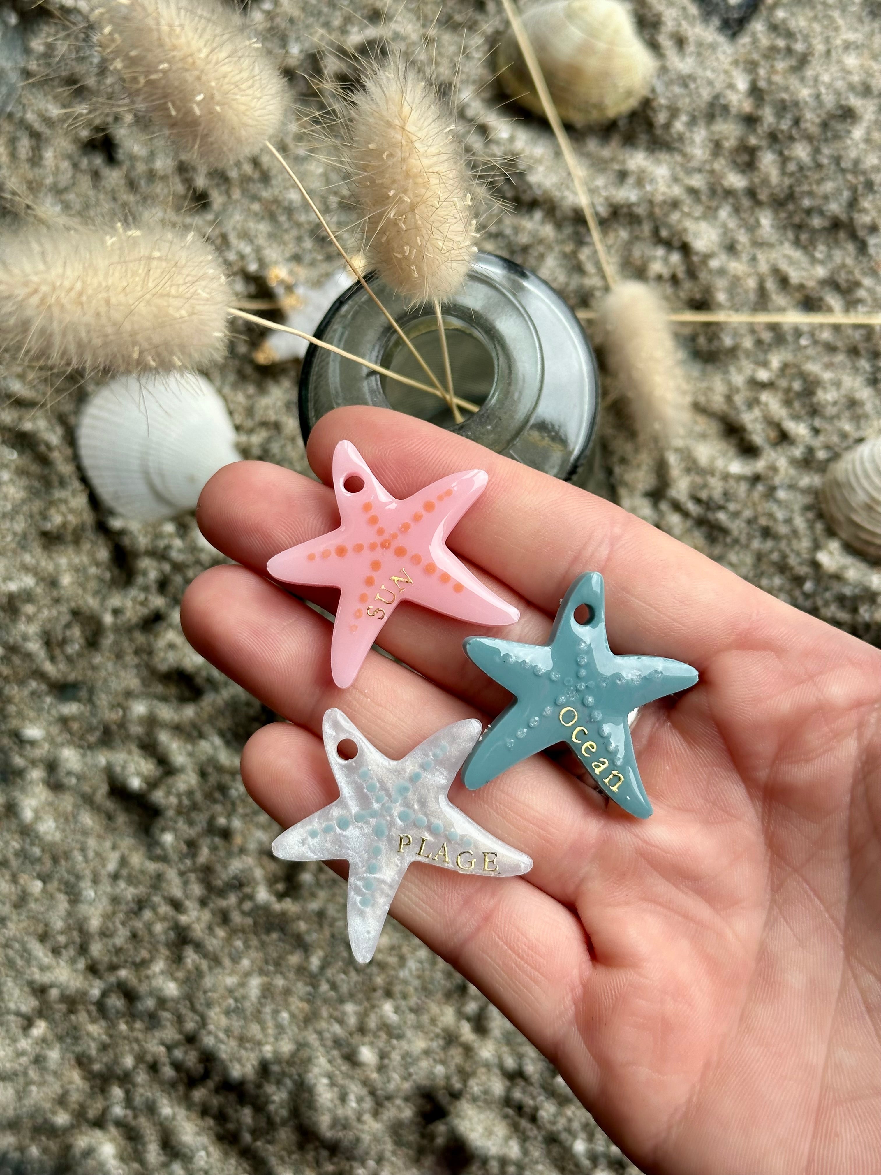 Médaille l’étoile de mer