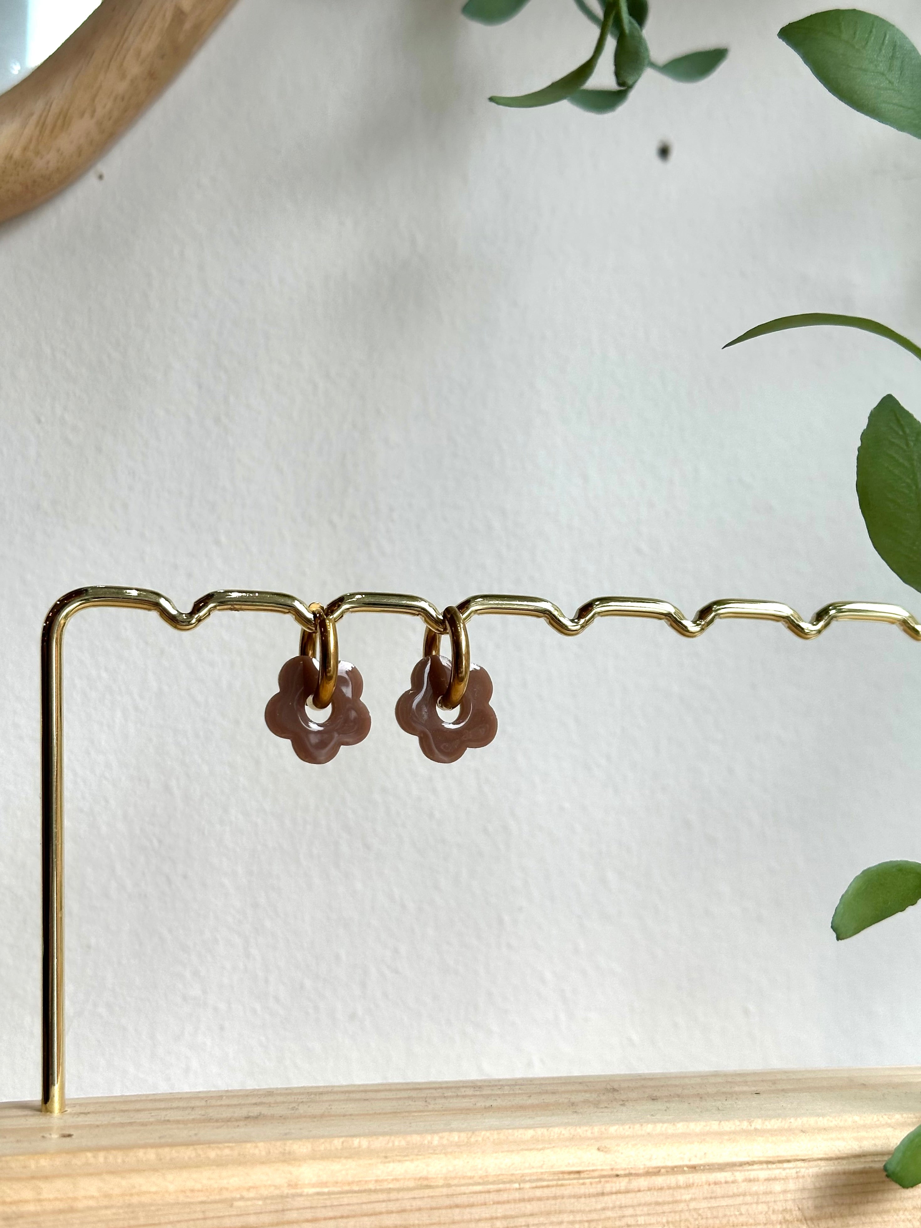 Thibolettes minis marron