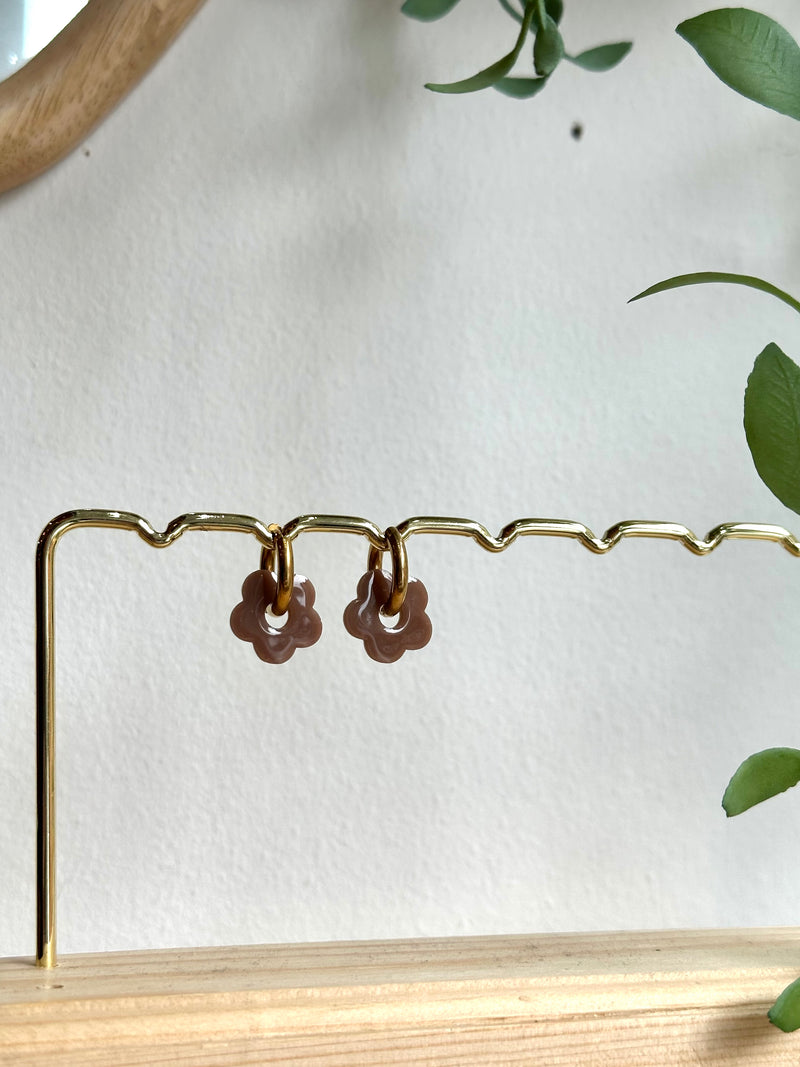 Thibolettes minis marron