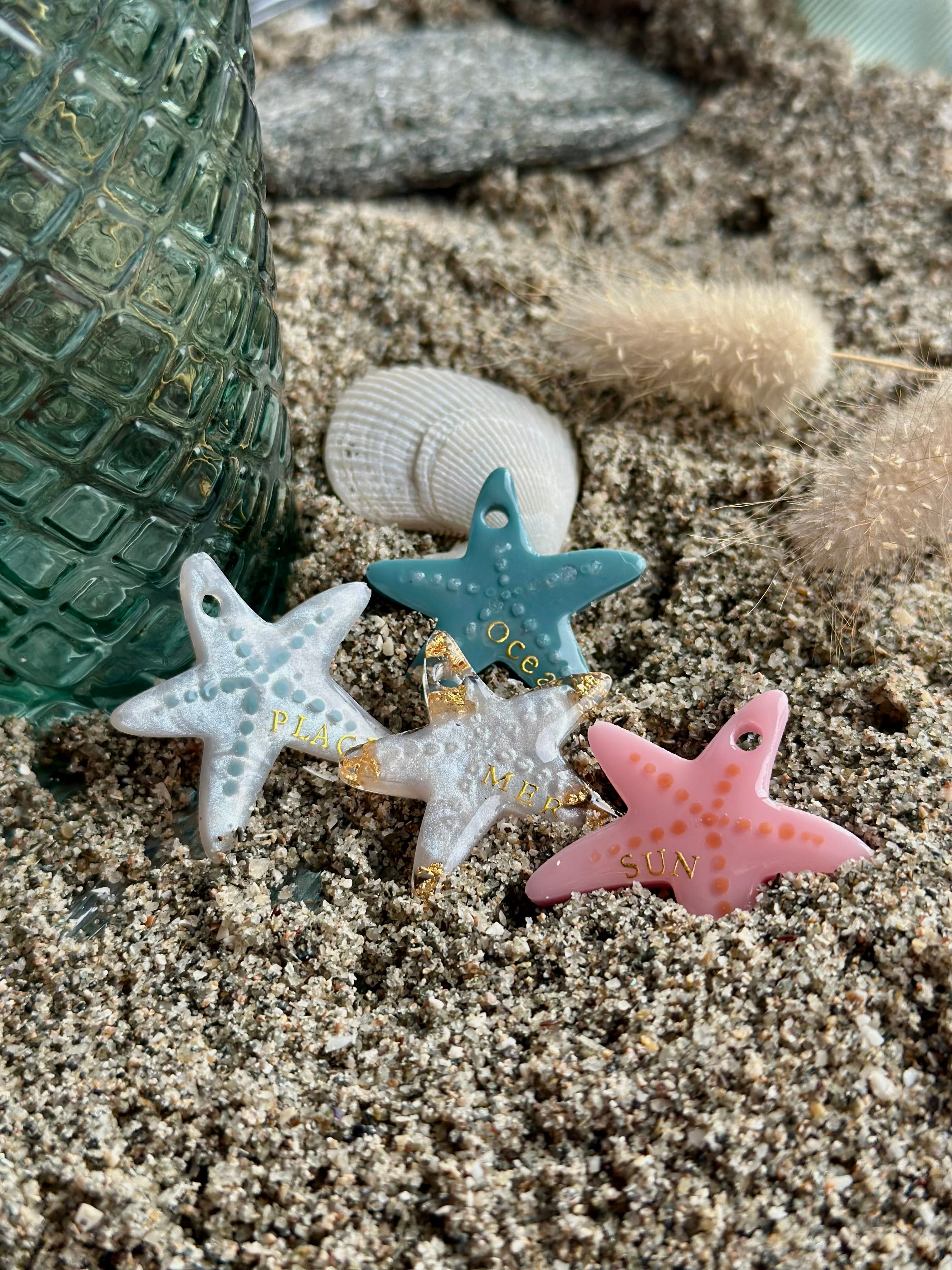 Médaille l’étoile de mer