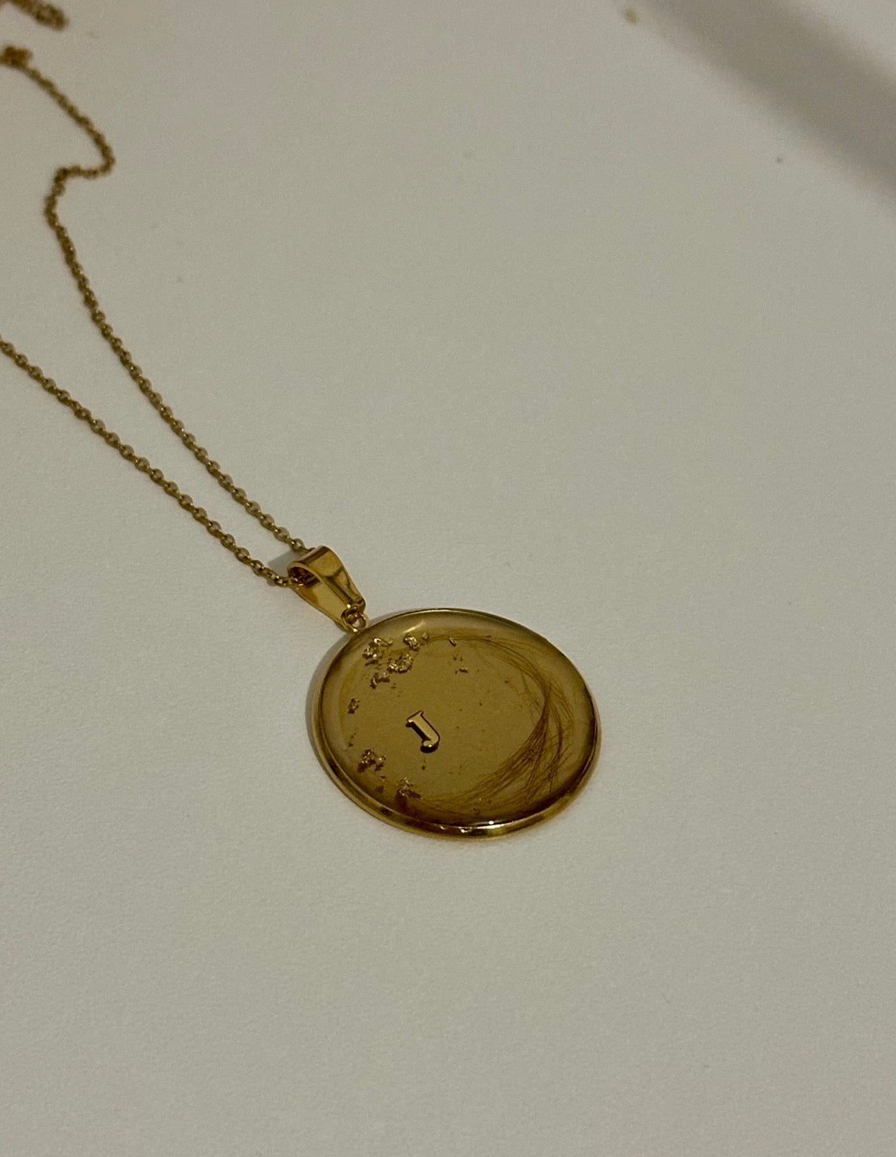 Personnalisation avec poils